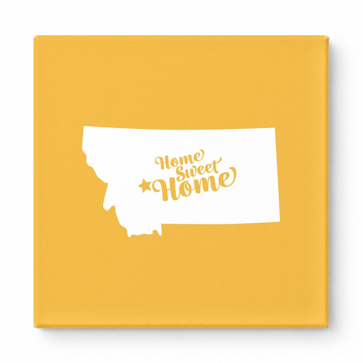 Home Sweet Helena — Montana State Silhouette