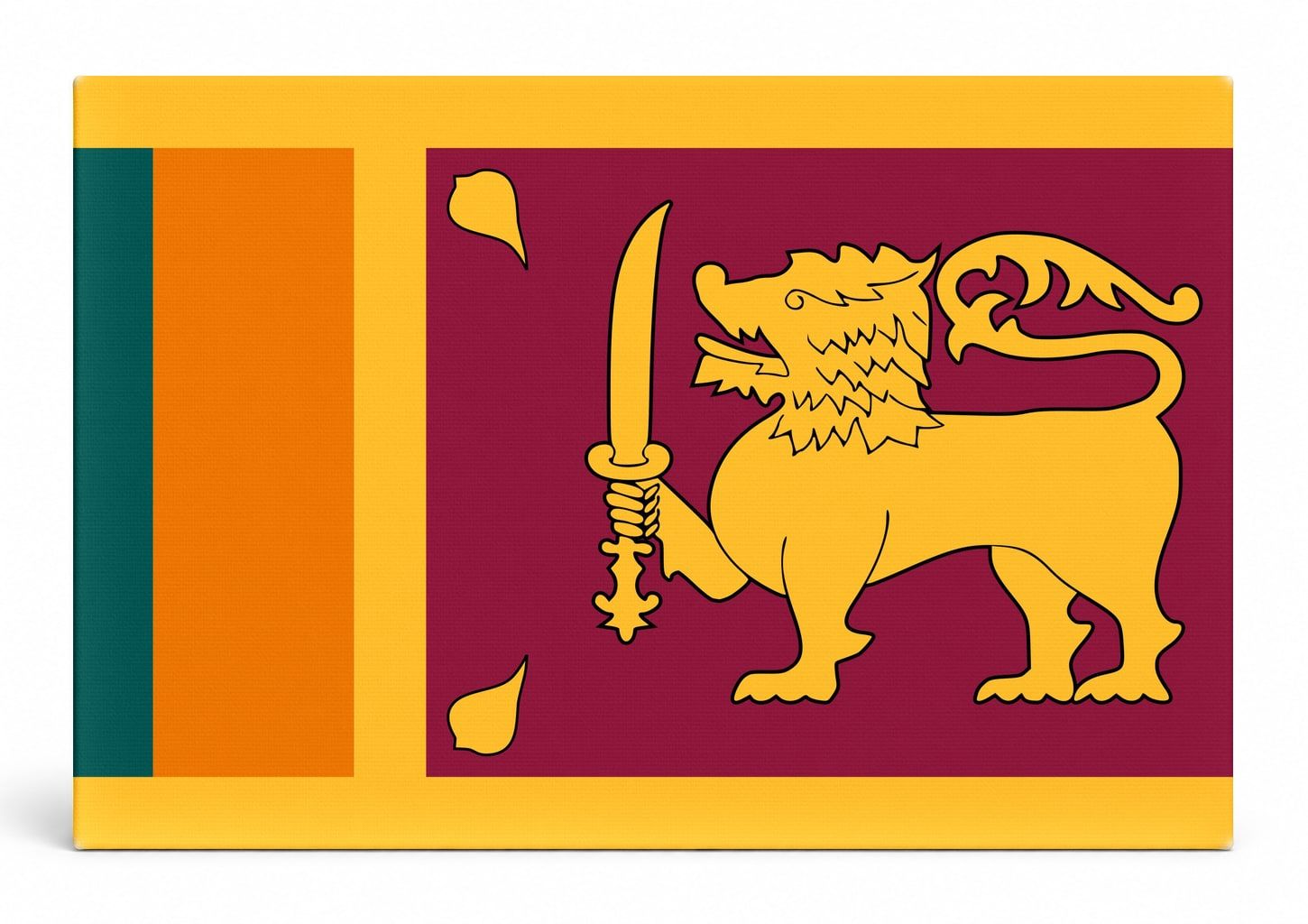 Sri Lanka Flag