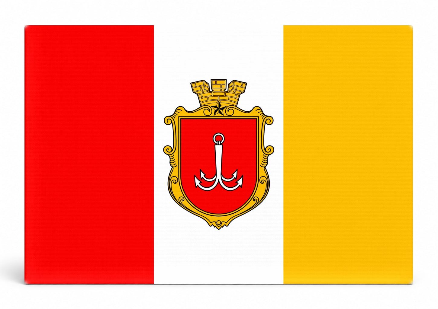 Odesa City Flag