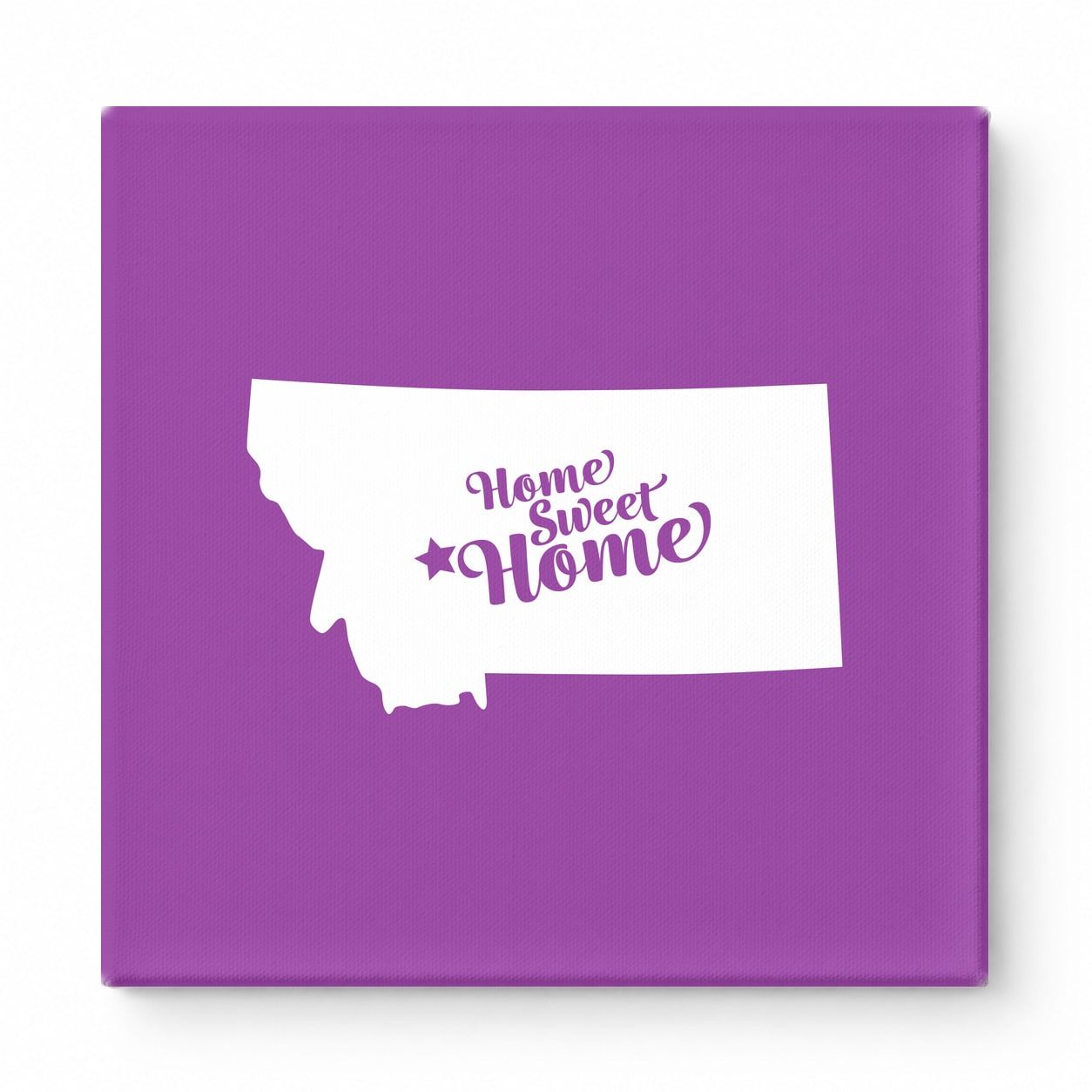 Home Sweet Helena — Montana State Silhouette