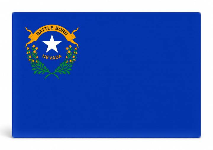 Nevada State Flag