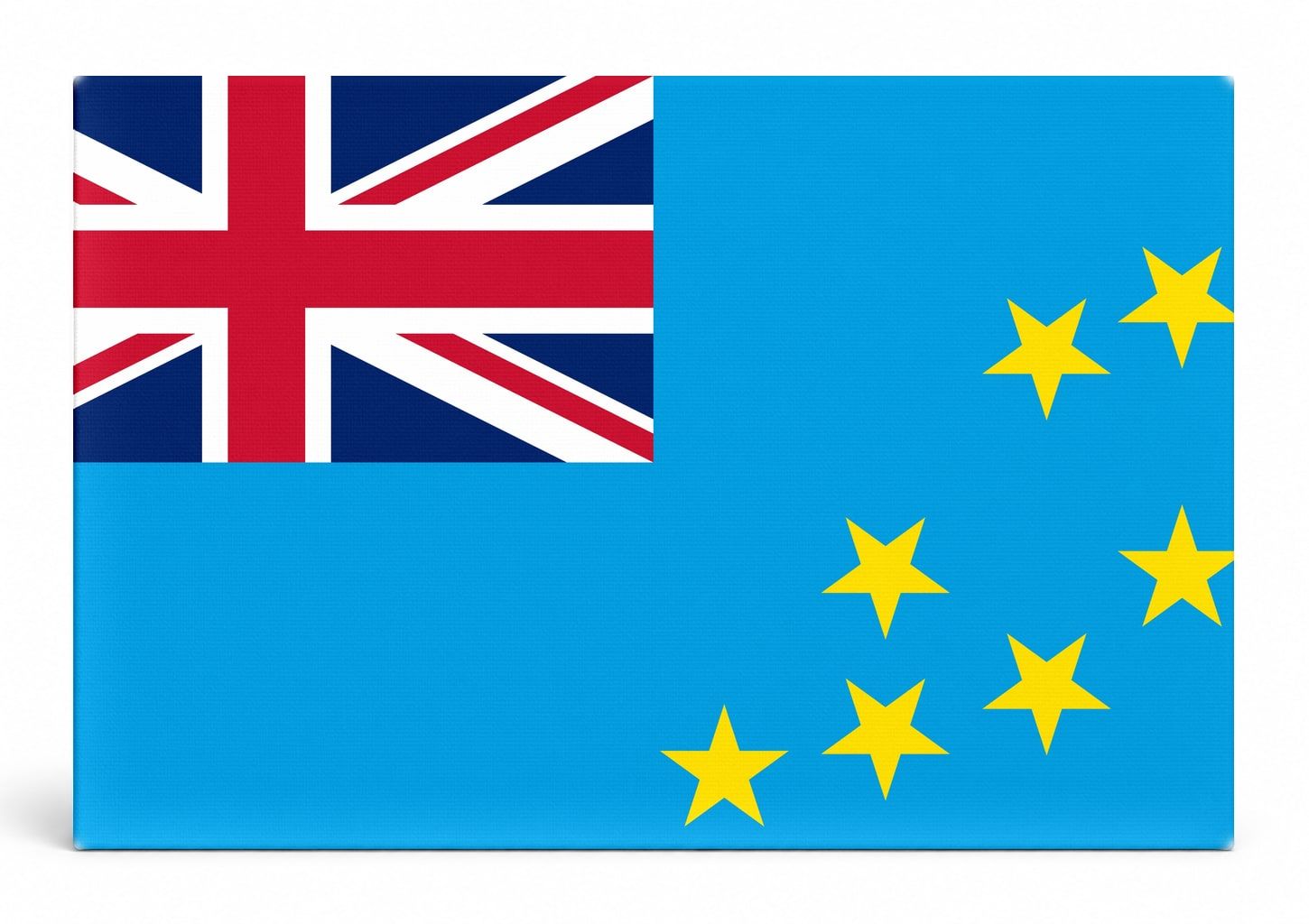 Tuvalu Flag