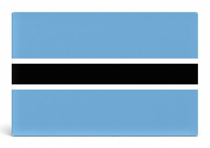 Botswana Flag