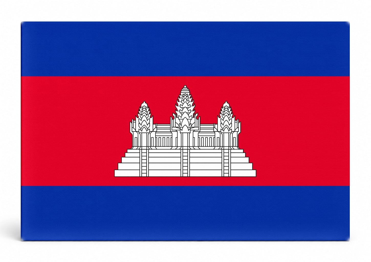 Cambodia Flag