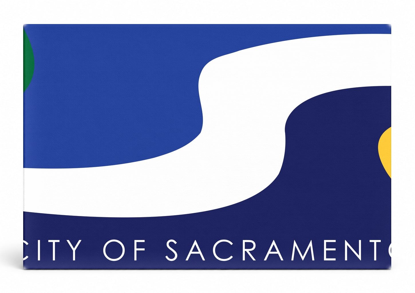Sacramento City Flag