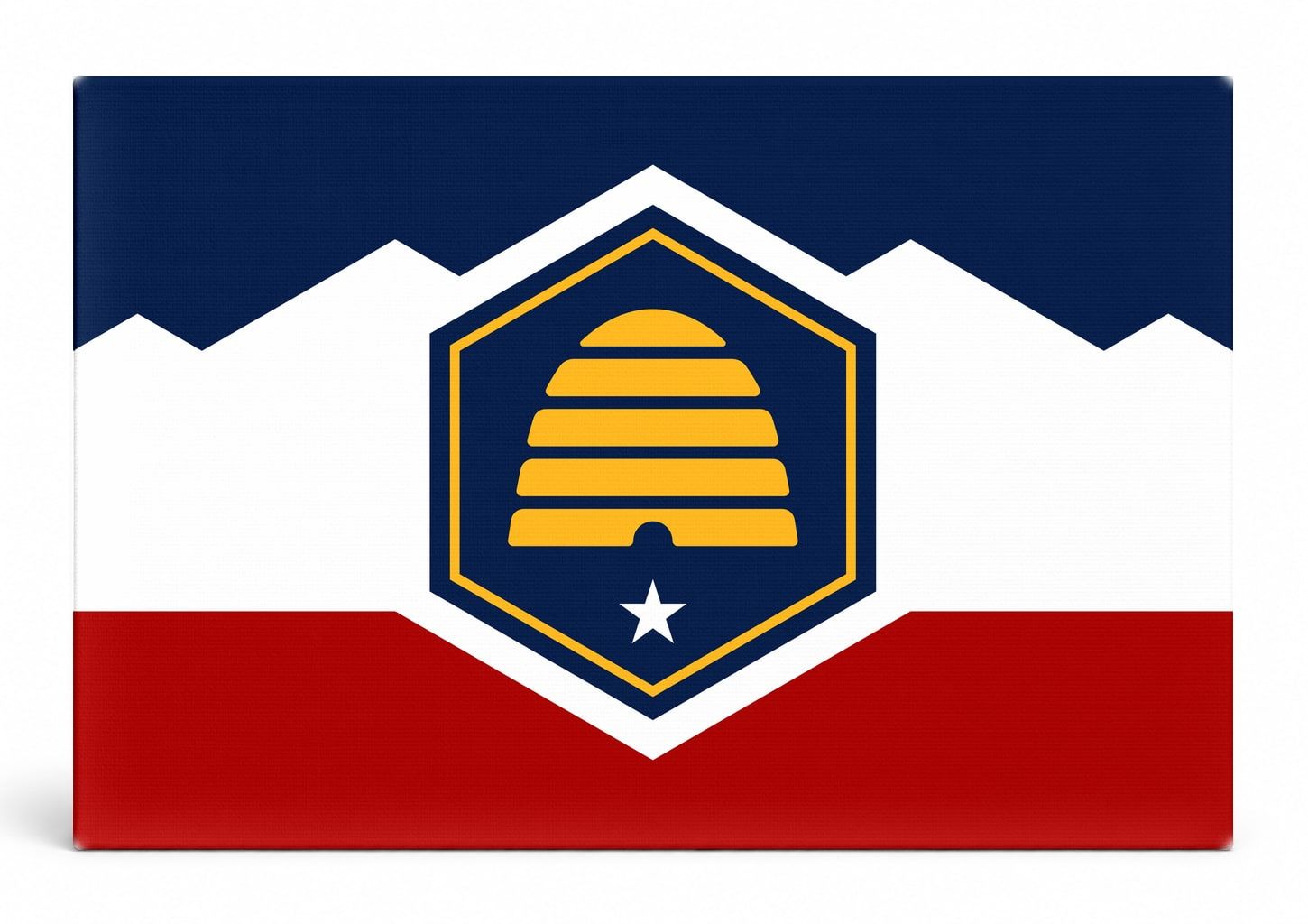 Utah State Flag