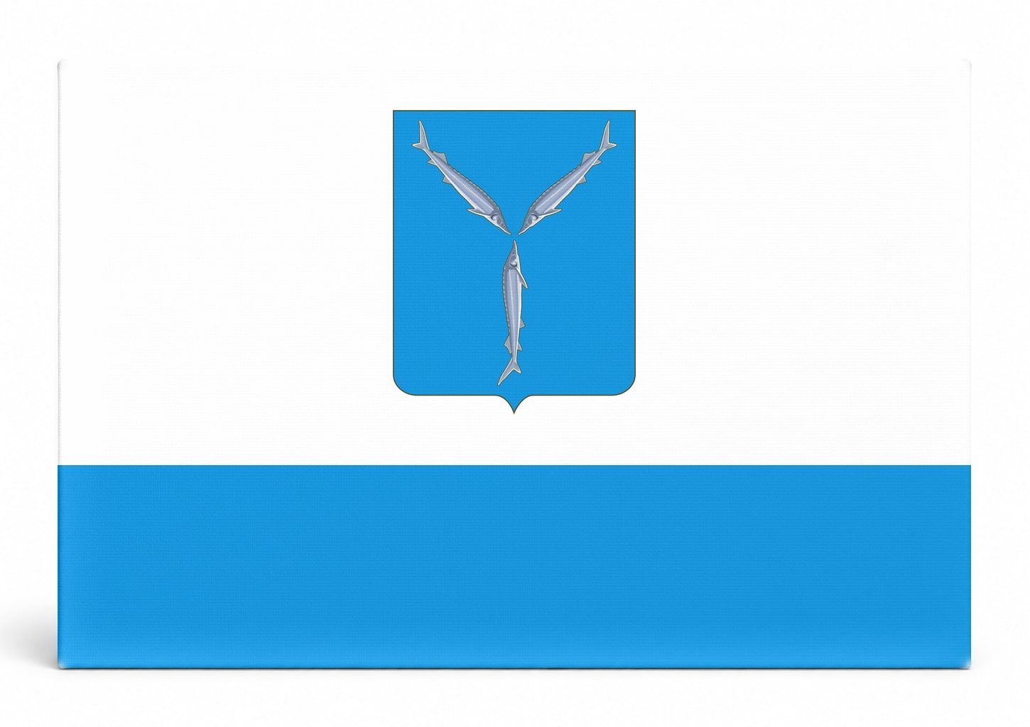 Saratov City Flag