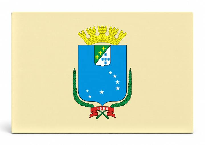 São Luís City Flag