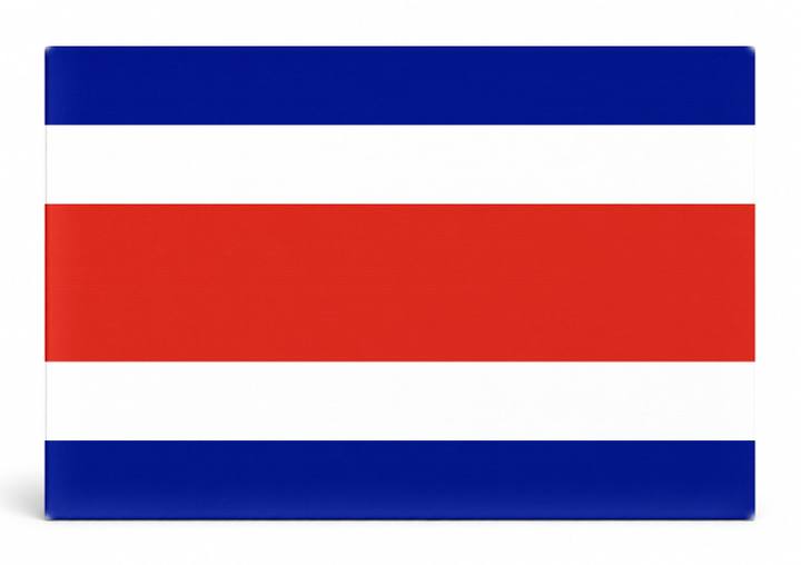 Costa Rica Flag