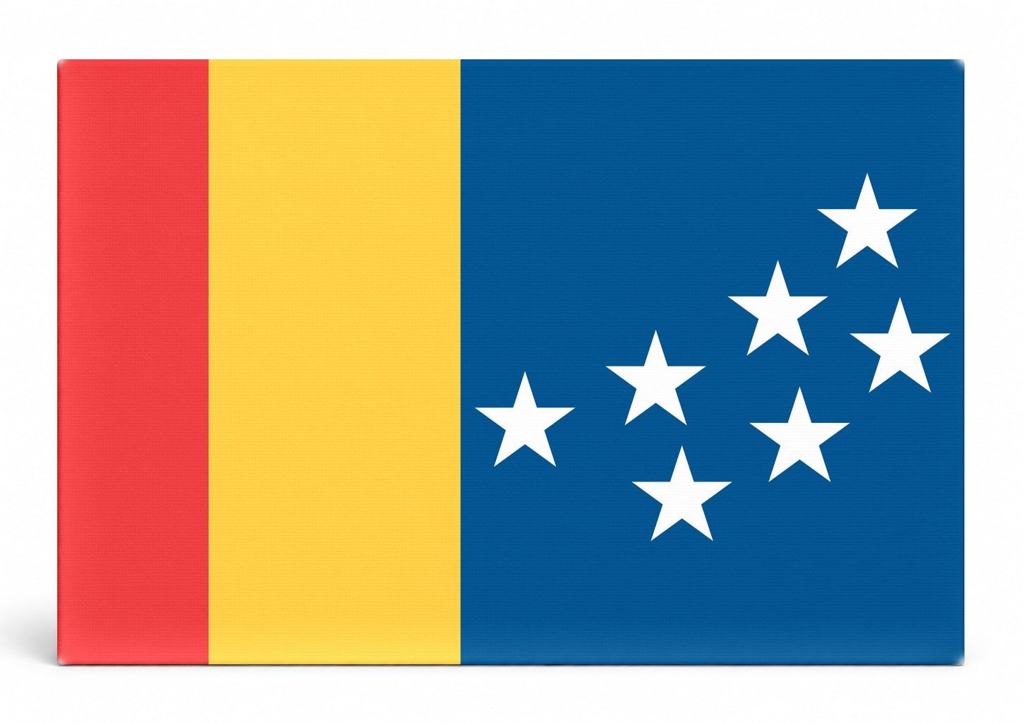 Durham City Flag