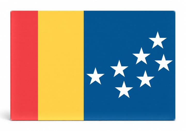 Durham City Flag