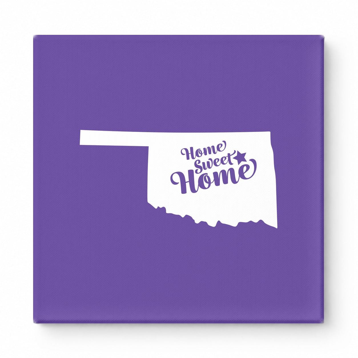 Home Sweet Tulsa — Oklahoma State Silhouette