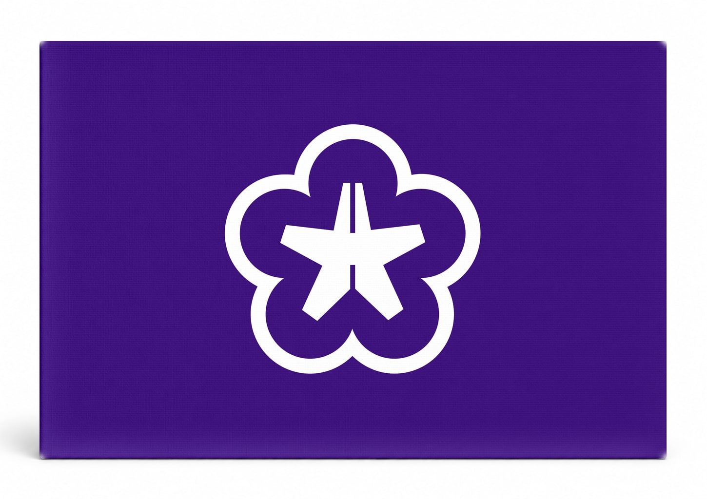 Kitakyūshū City Flag