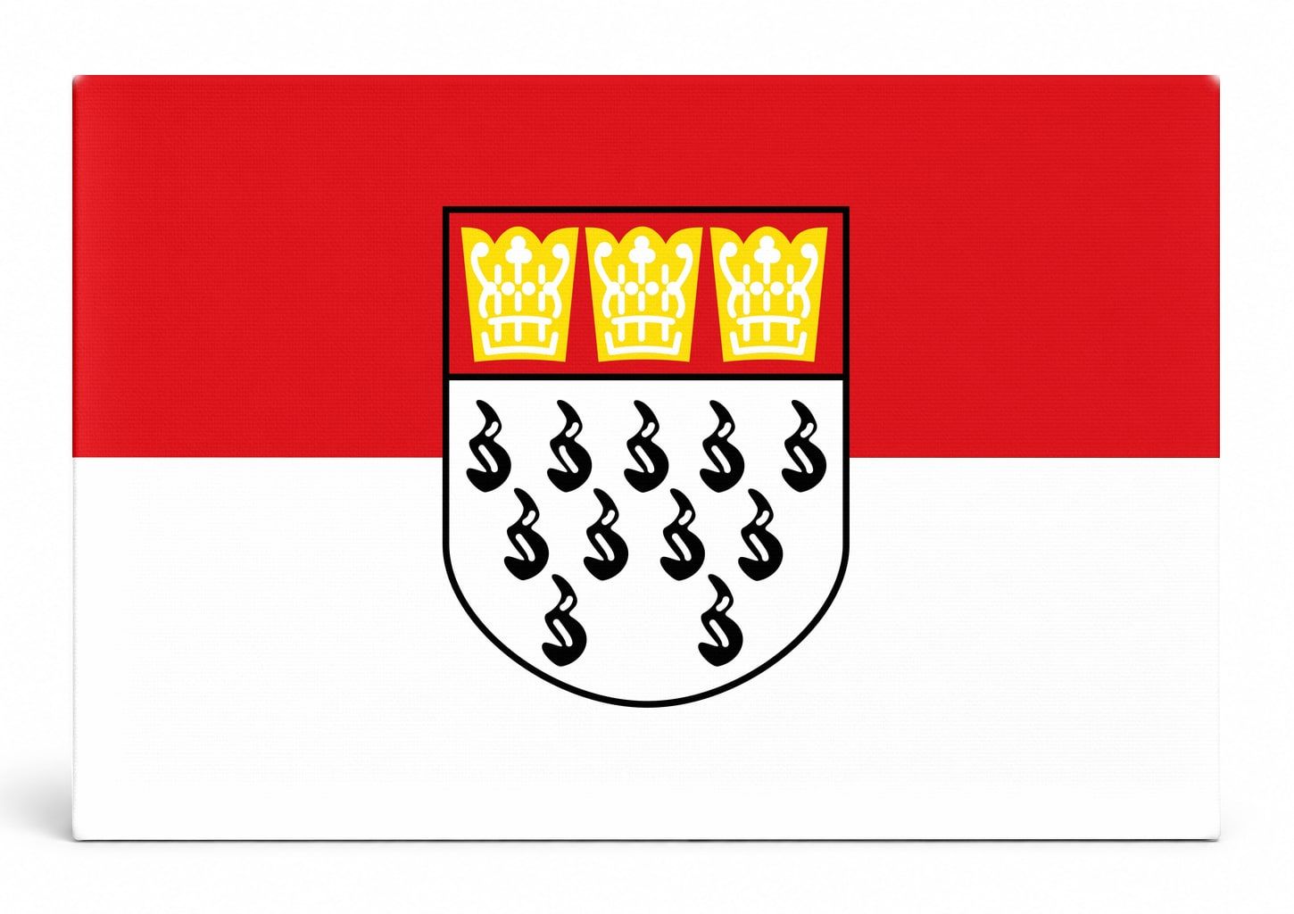 Cologne City Flag