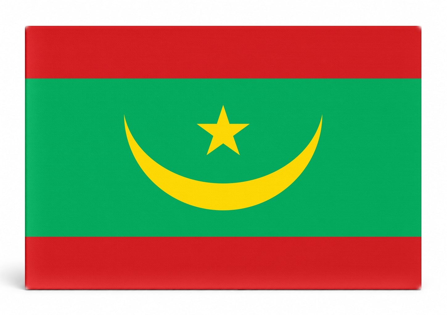 Mauritania Flag