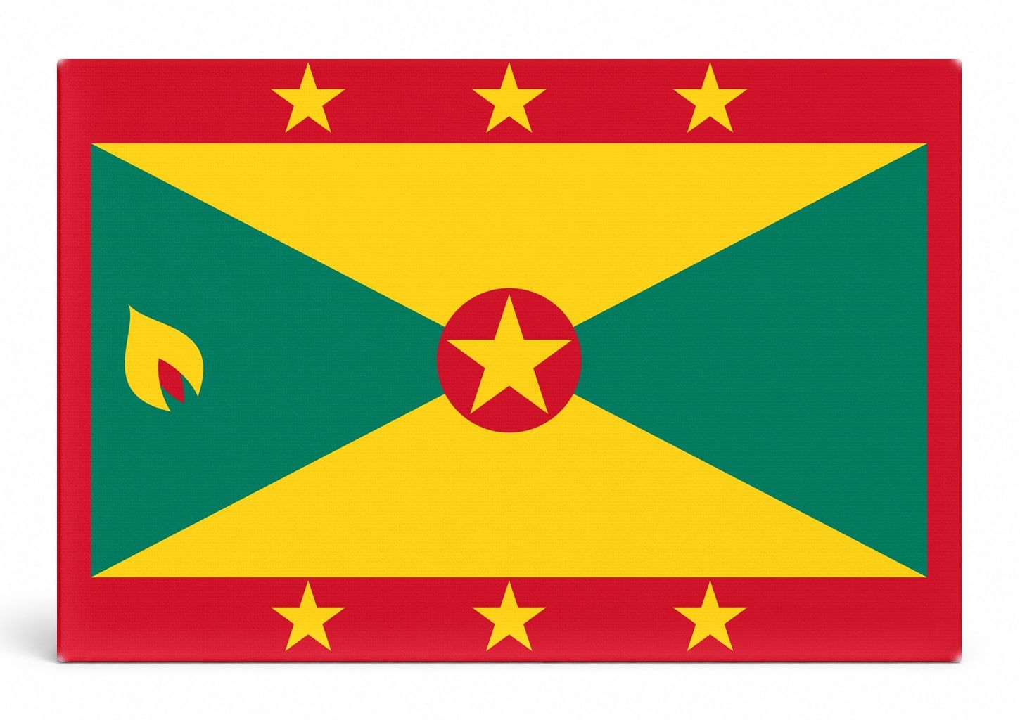 Grenada Flag