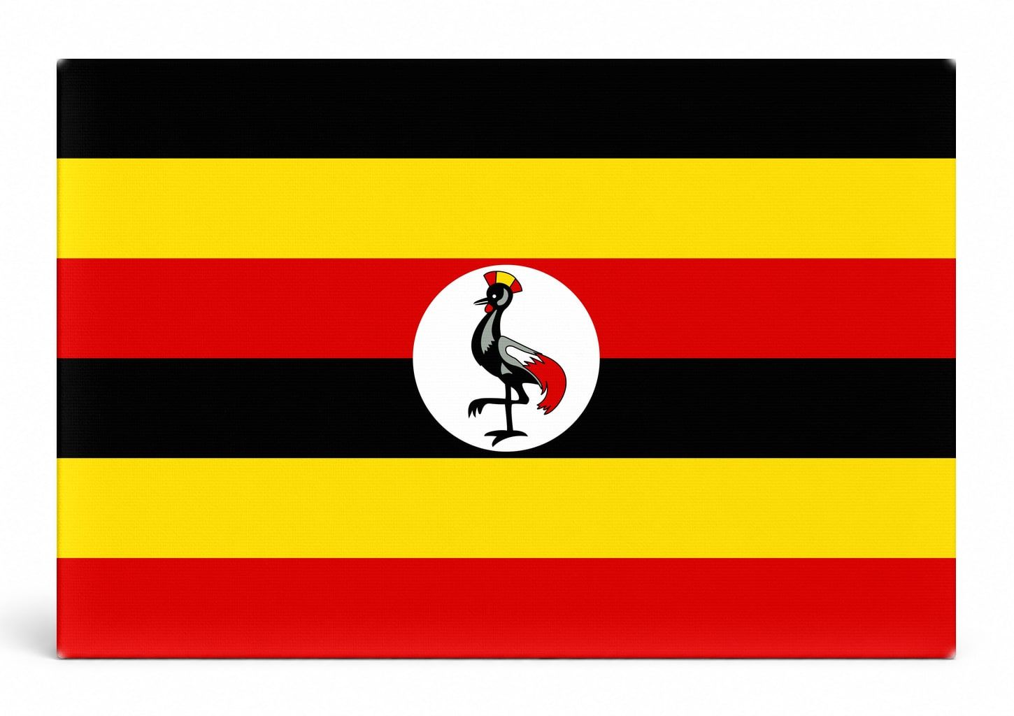 Uganda Flag