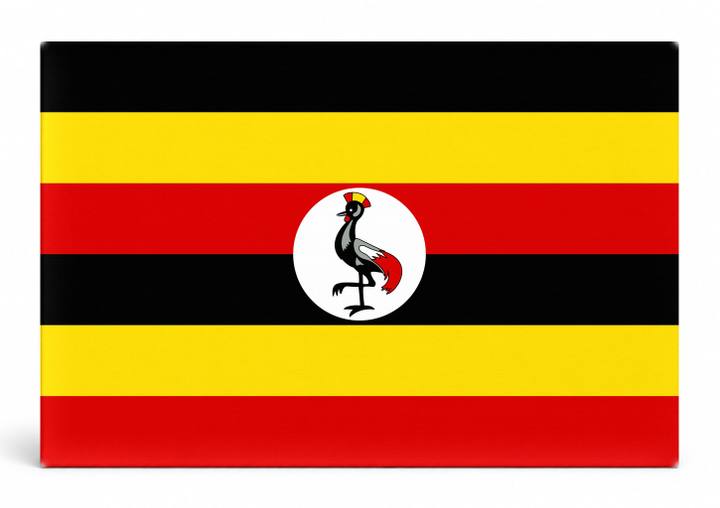 Uganda Flag