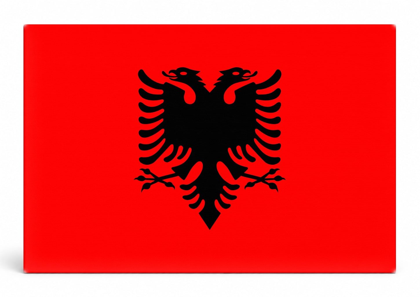 Albania Flag