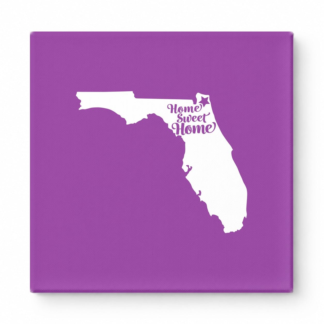 Home Sweet Miami — Florida State Silhouette