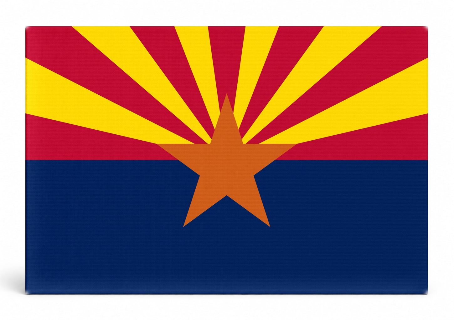 Arizona State Flag