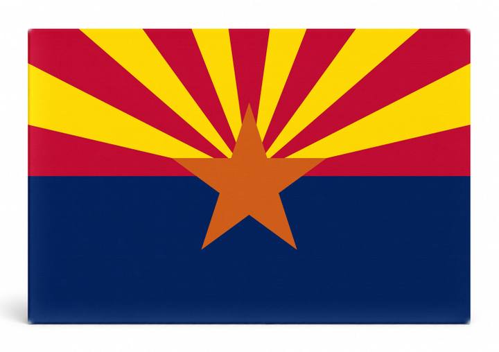 Arizona State Flag