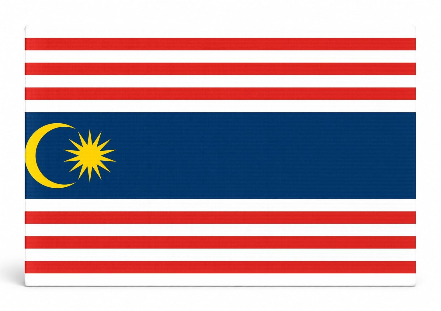 Kuala Lumpur City Flag