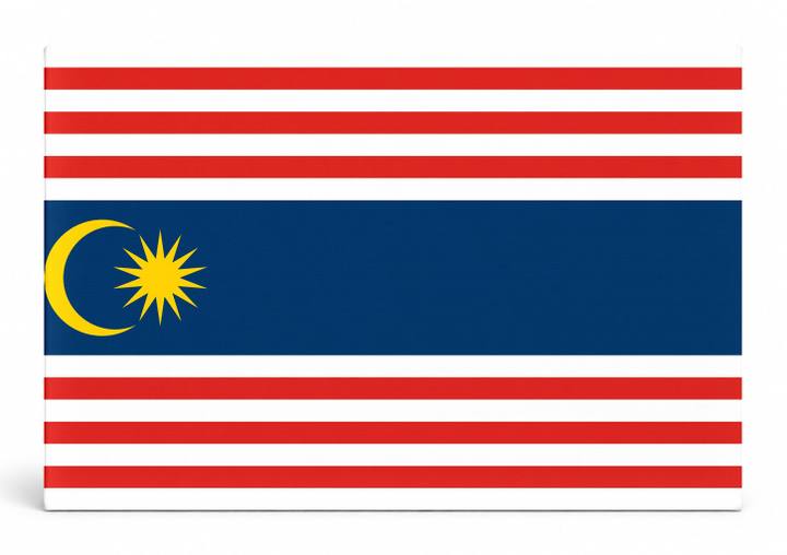 Kuala Lumpur City Flag