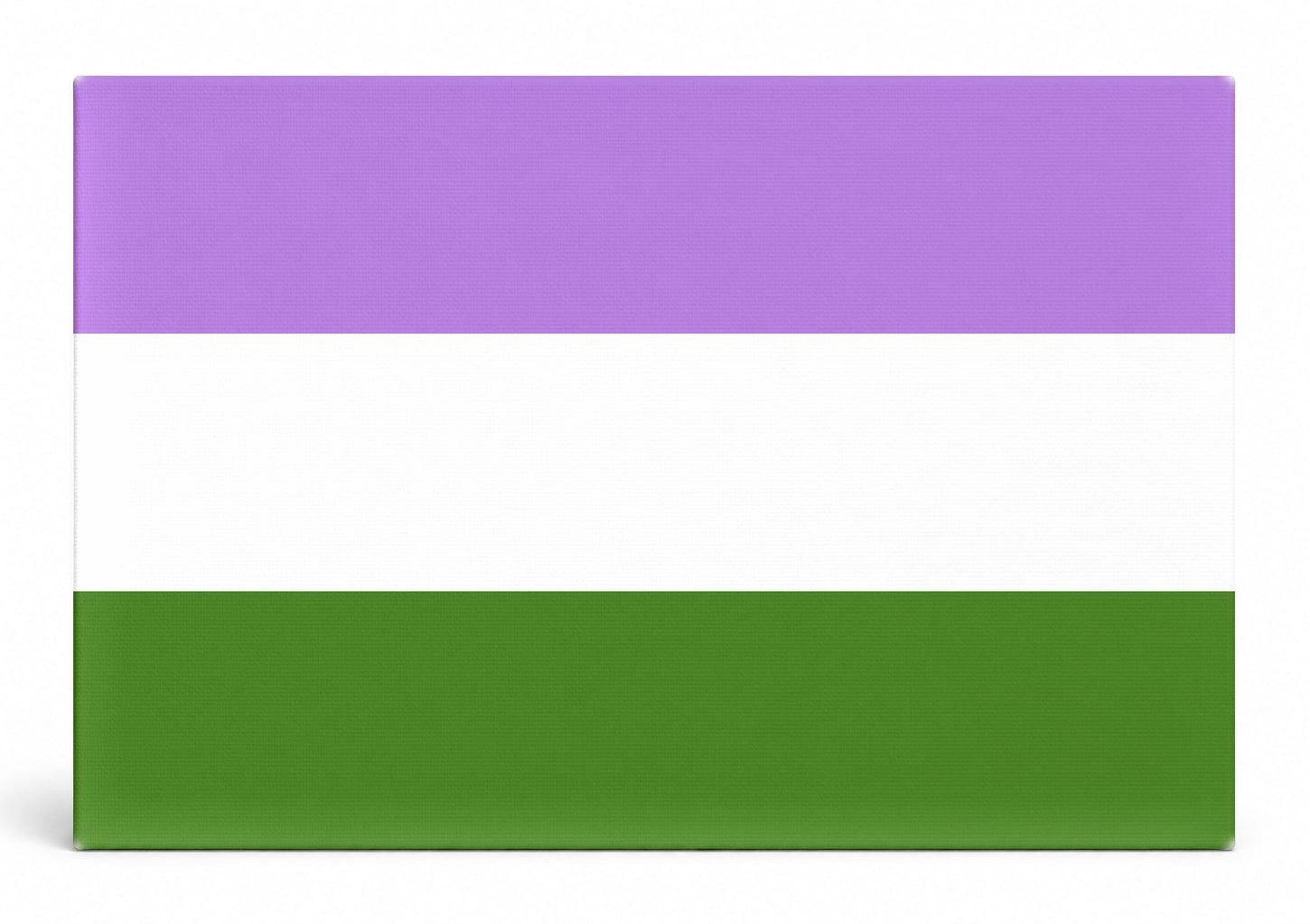 Genderqueer Pride Flag