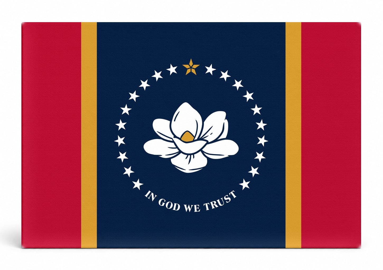 Mississippi State Flag