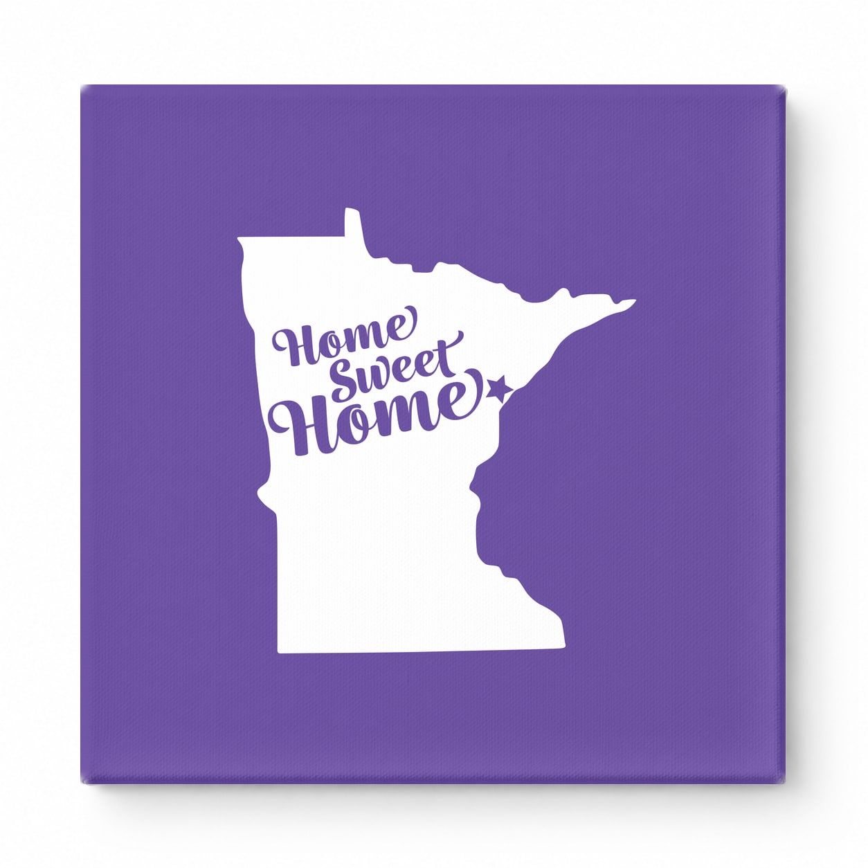 Home Sweet Duluth — Minnesota State Silhouette