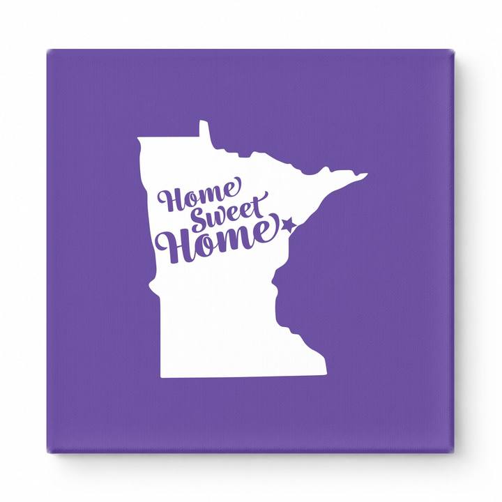 Home Sweet Duluth — Minnesota State Silhouette