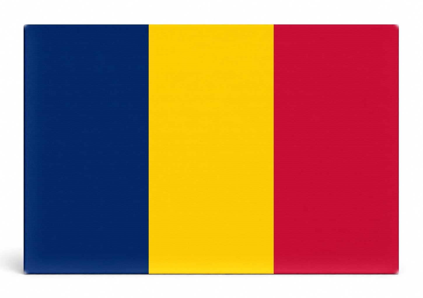 Chad Flag