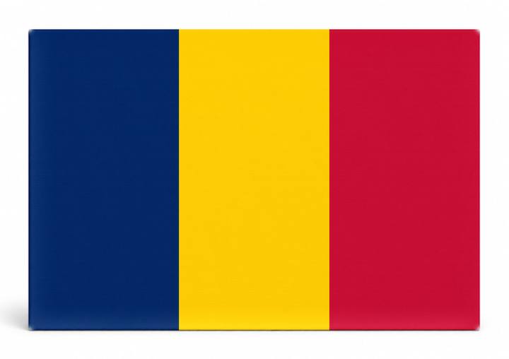 Chad Flag
