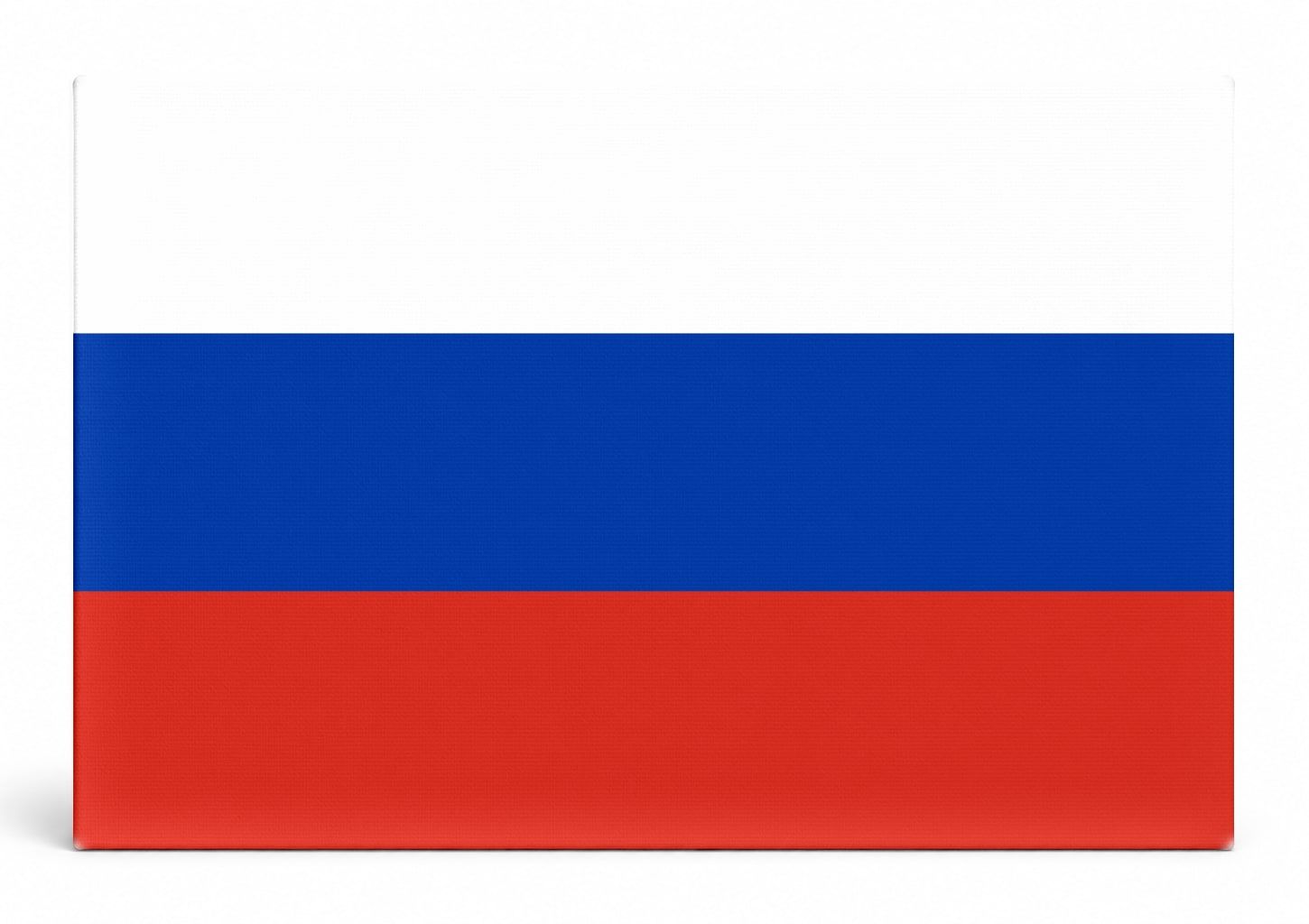 Russia Flag