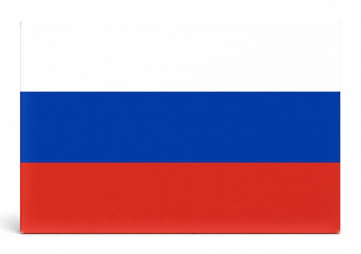 Russia Flag