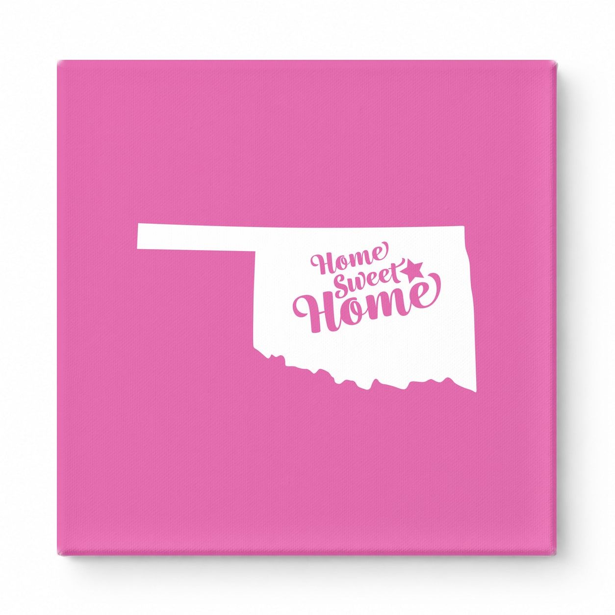 Home Sweet Tulsa — Oklahoma State Silhouette