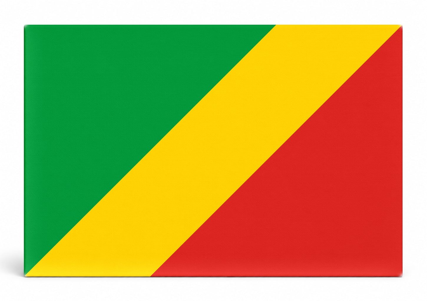 Republic of the Congo Flag