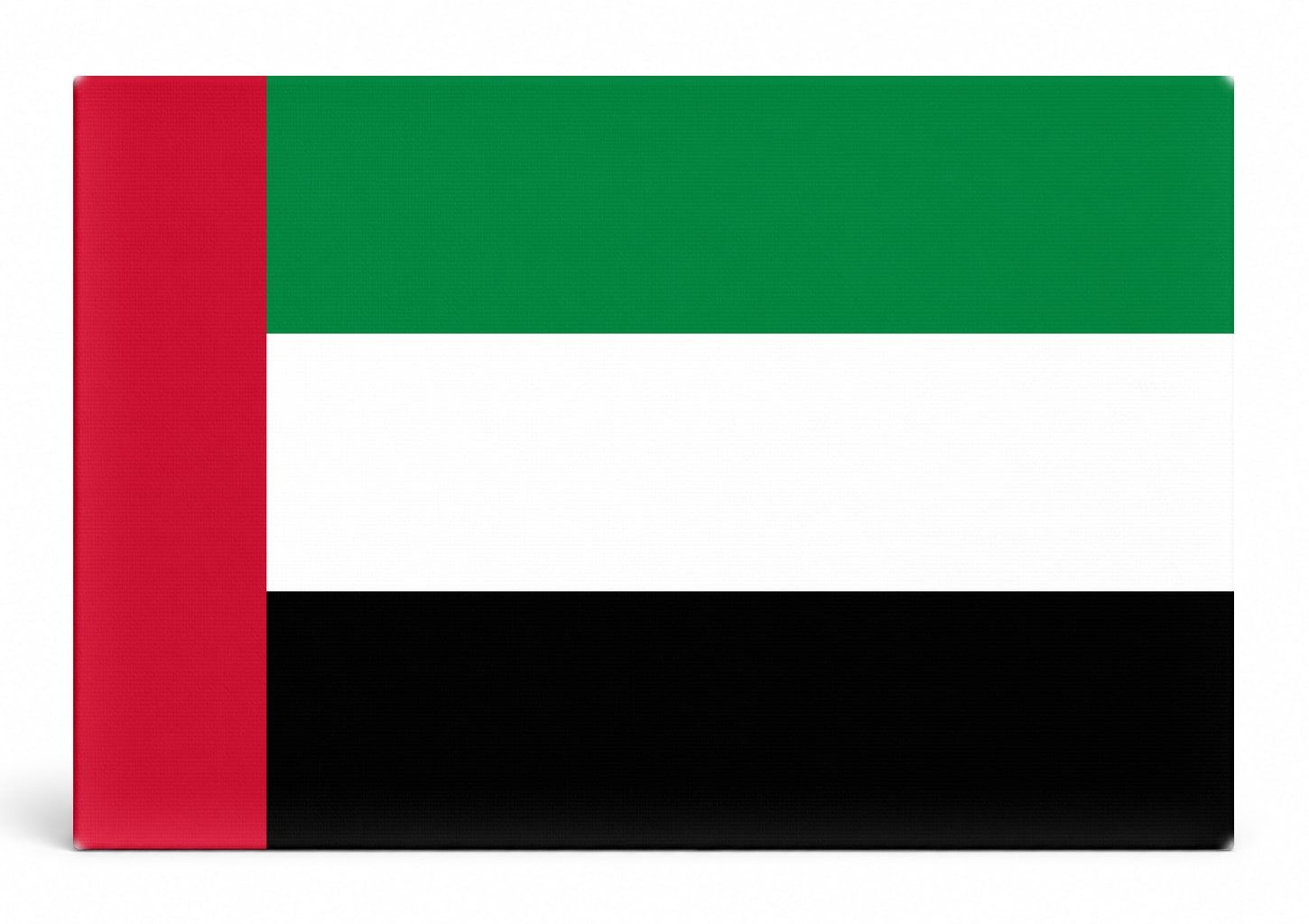 United Arab Emirates Flag