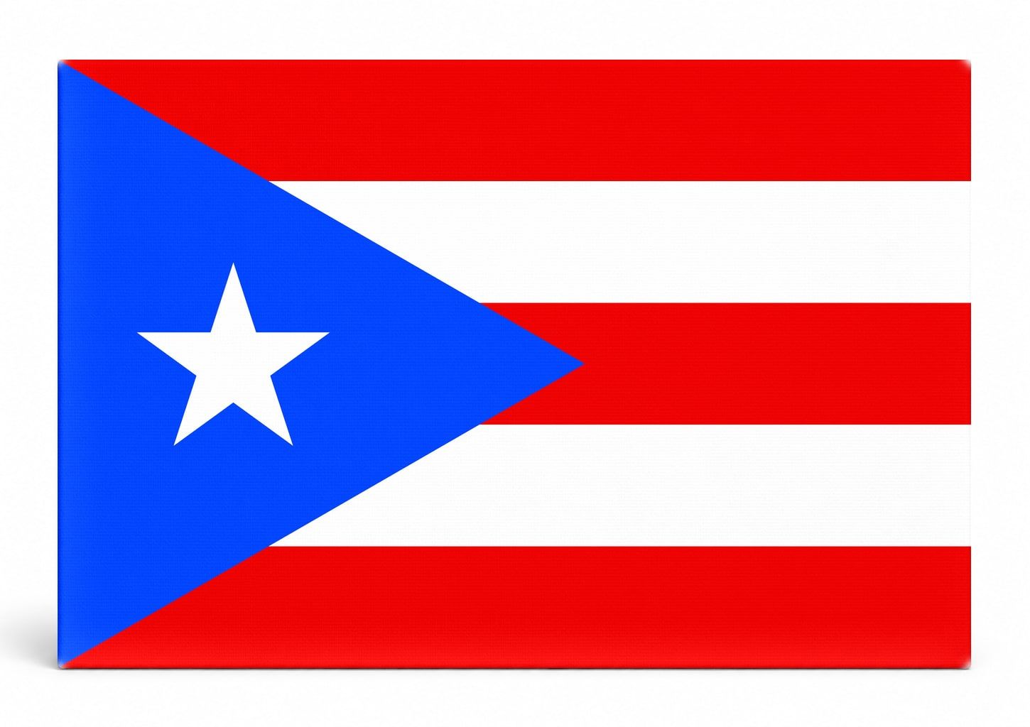 Puerto Rico Flag