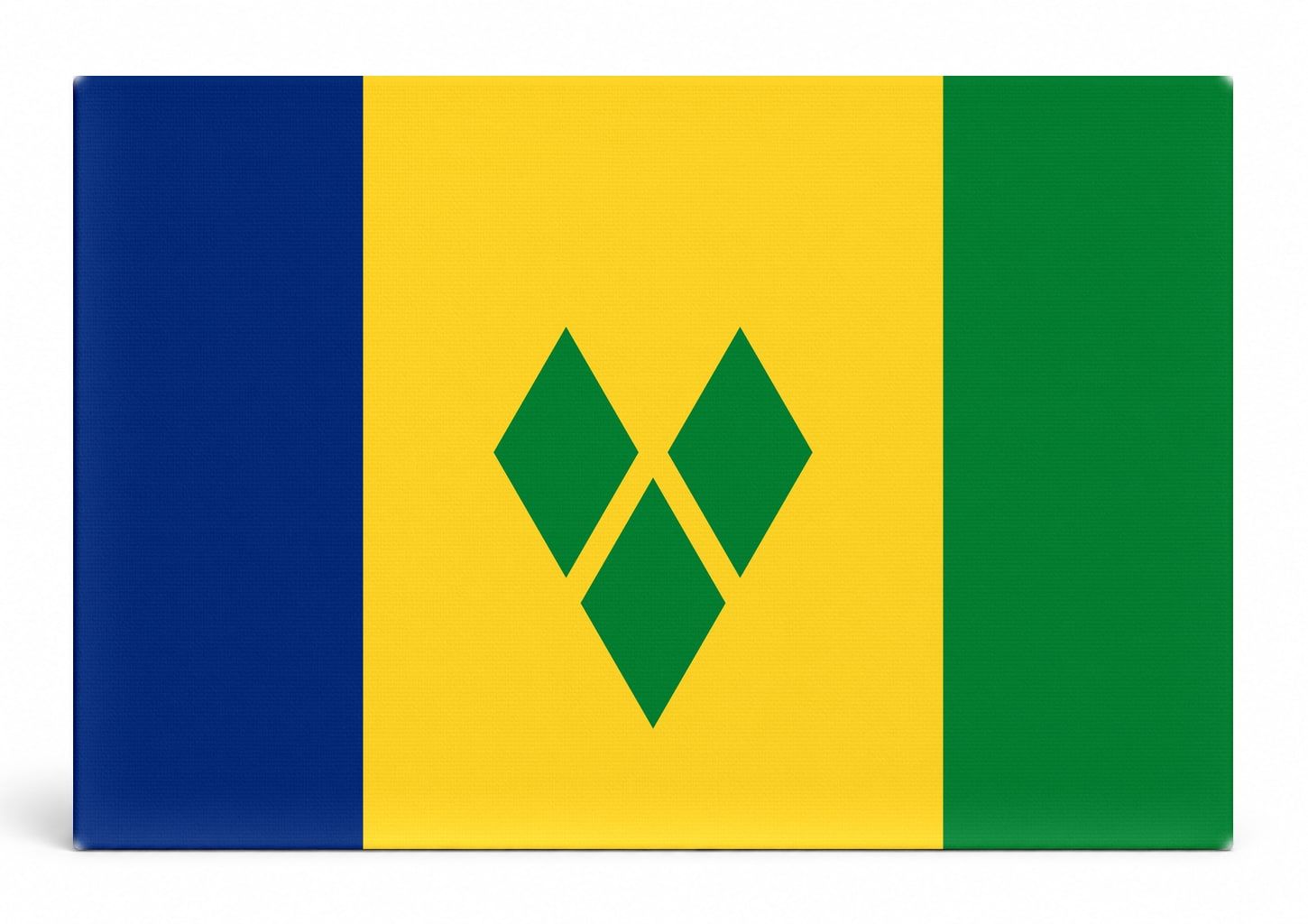 Saint Vincent and the Grenadines Flag