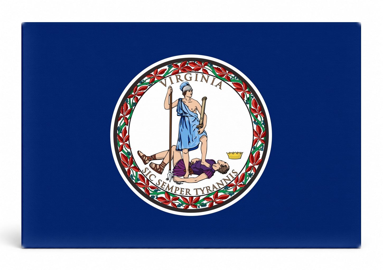 Virginia State Flag