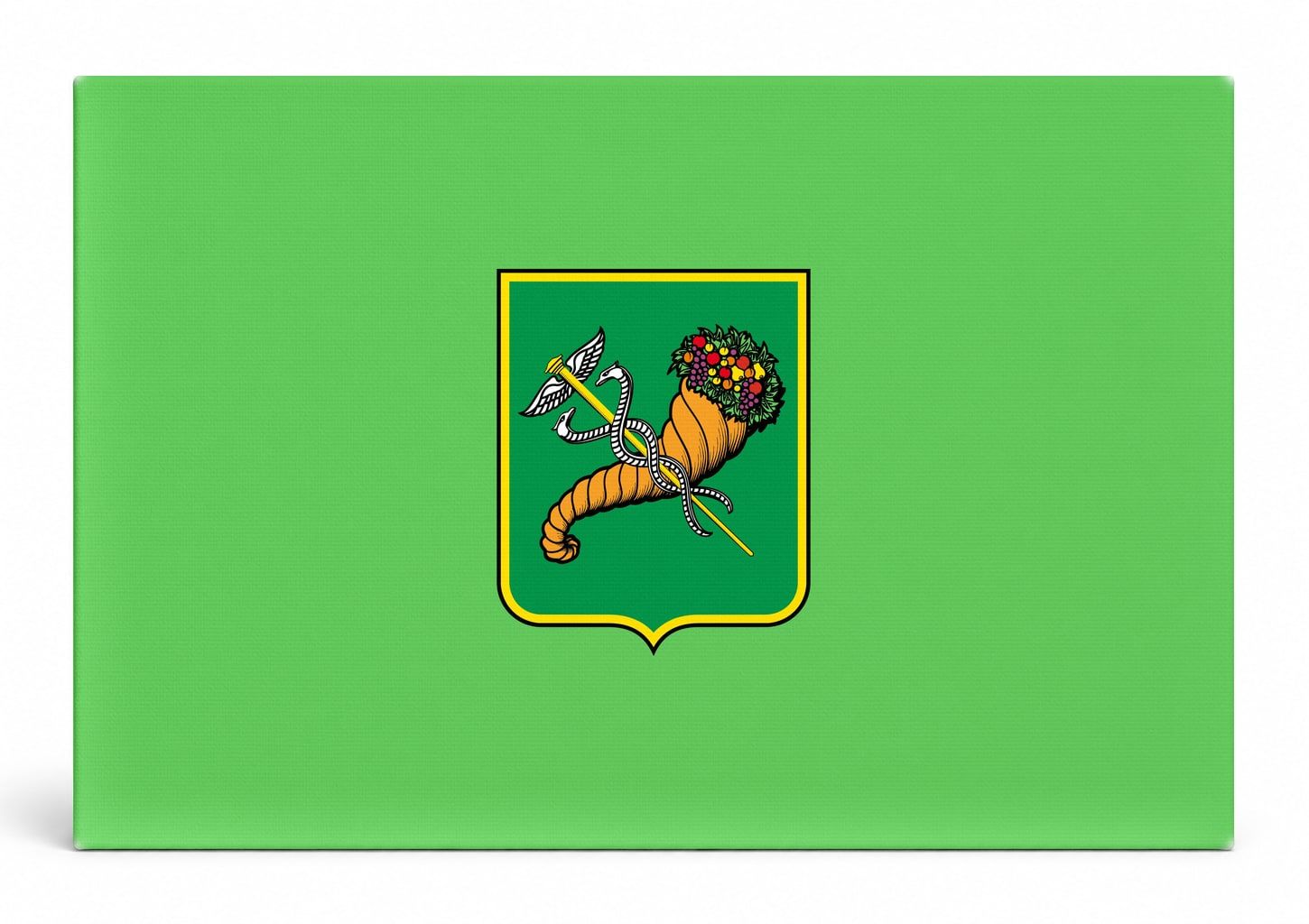 Kharkiv City Flag
