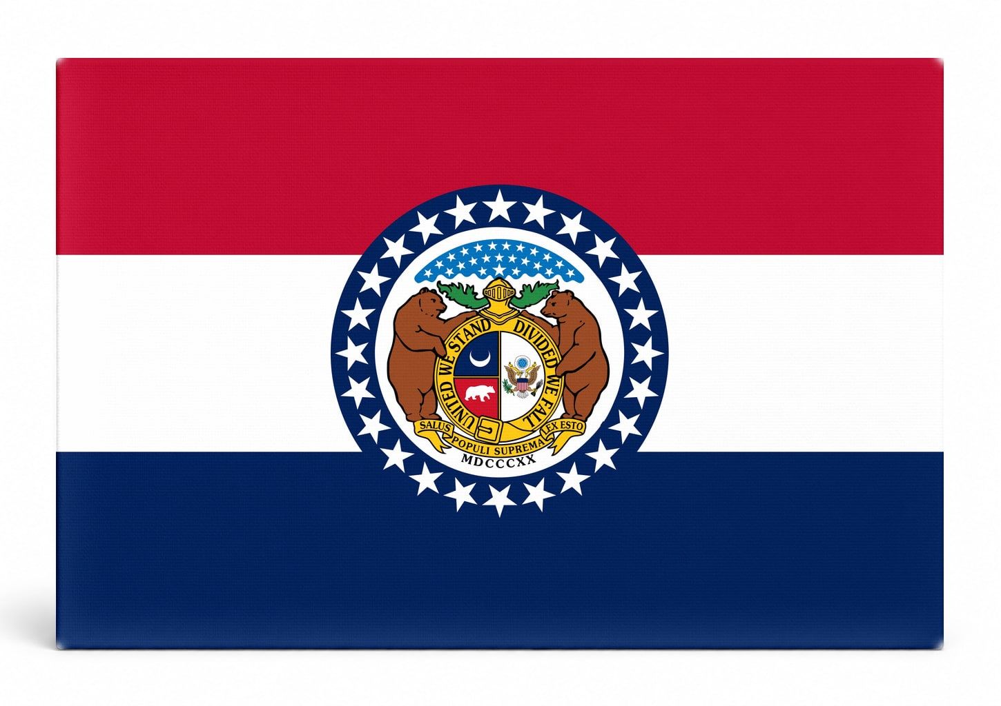 Missouri State Flag