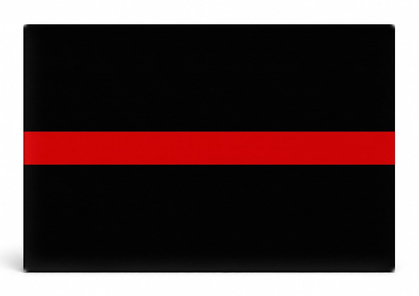 Thin Red Line Flag