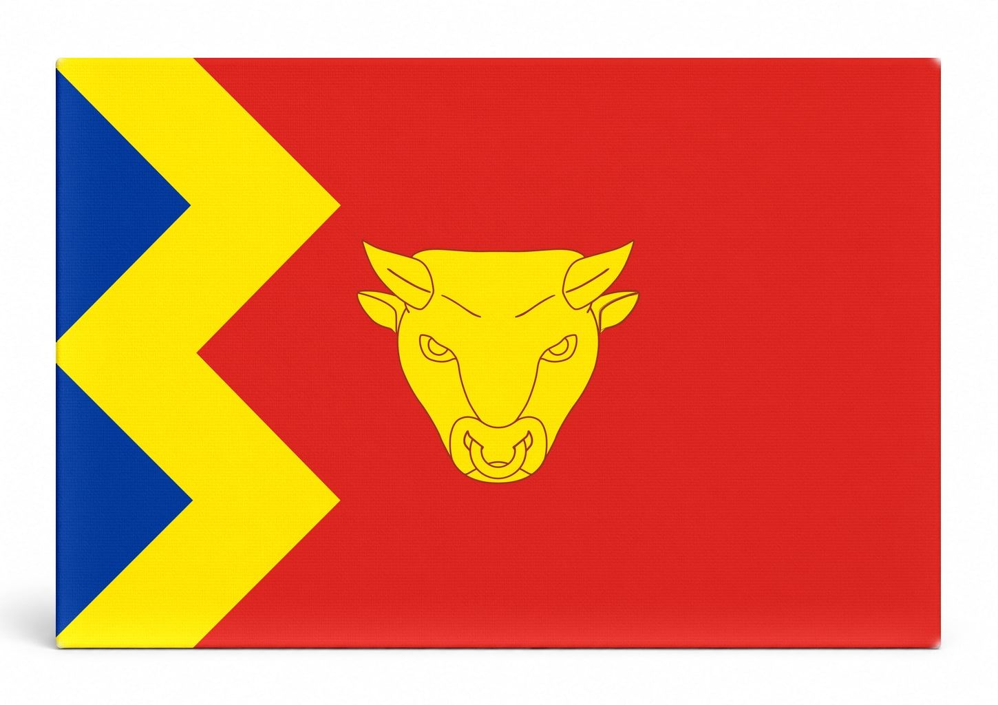 Birmingham City Flag