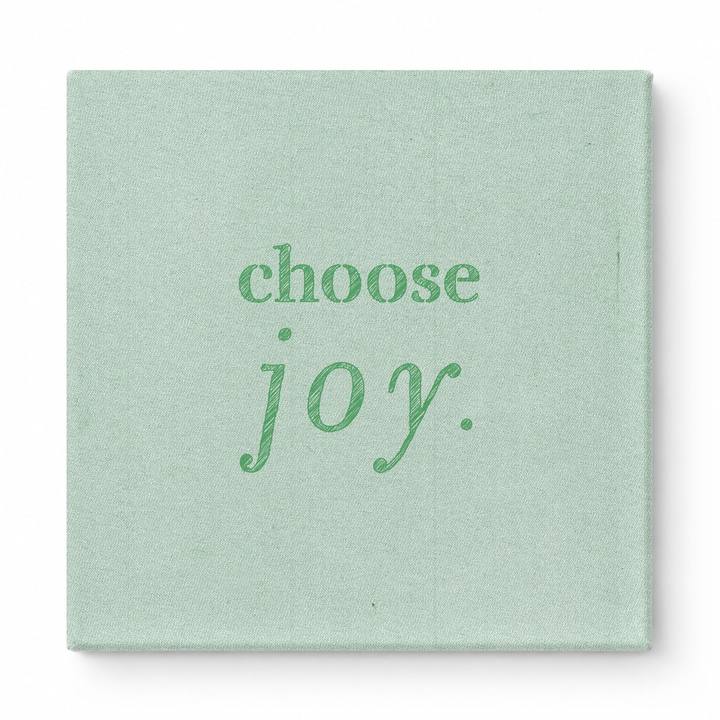 Choose Joy — Chalkboard Lettering