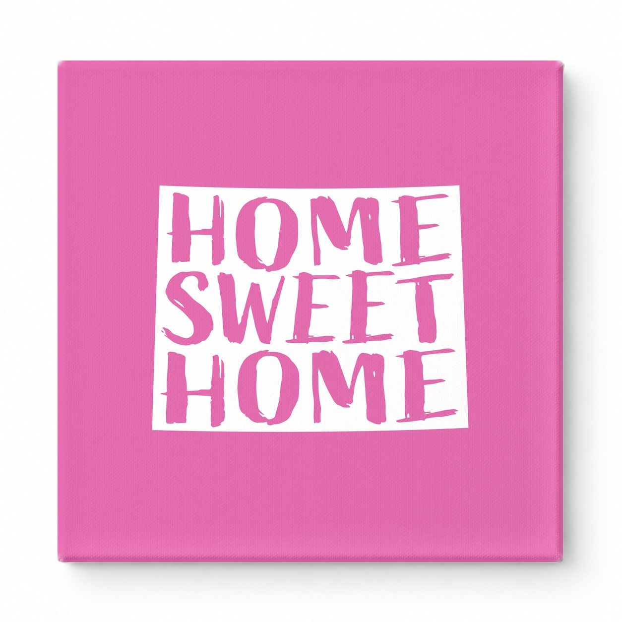 HOME SWEET HOME