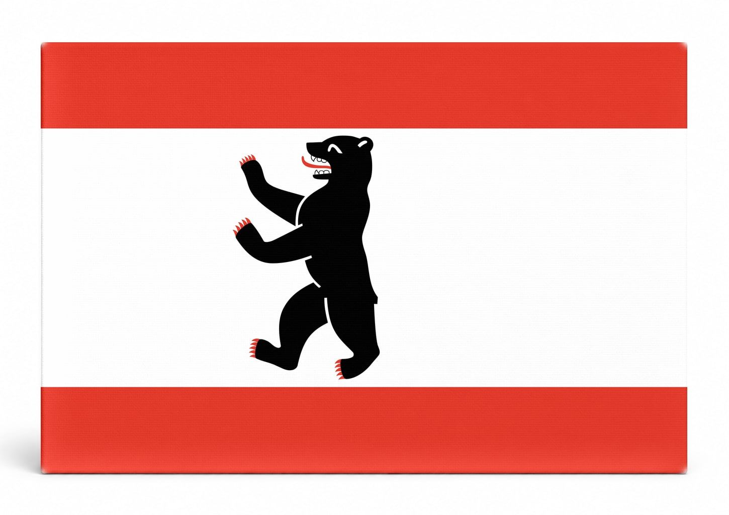 Berlin City Flag