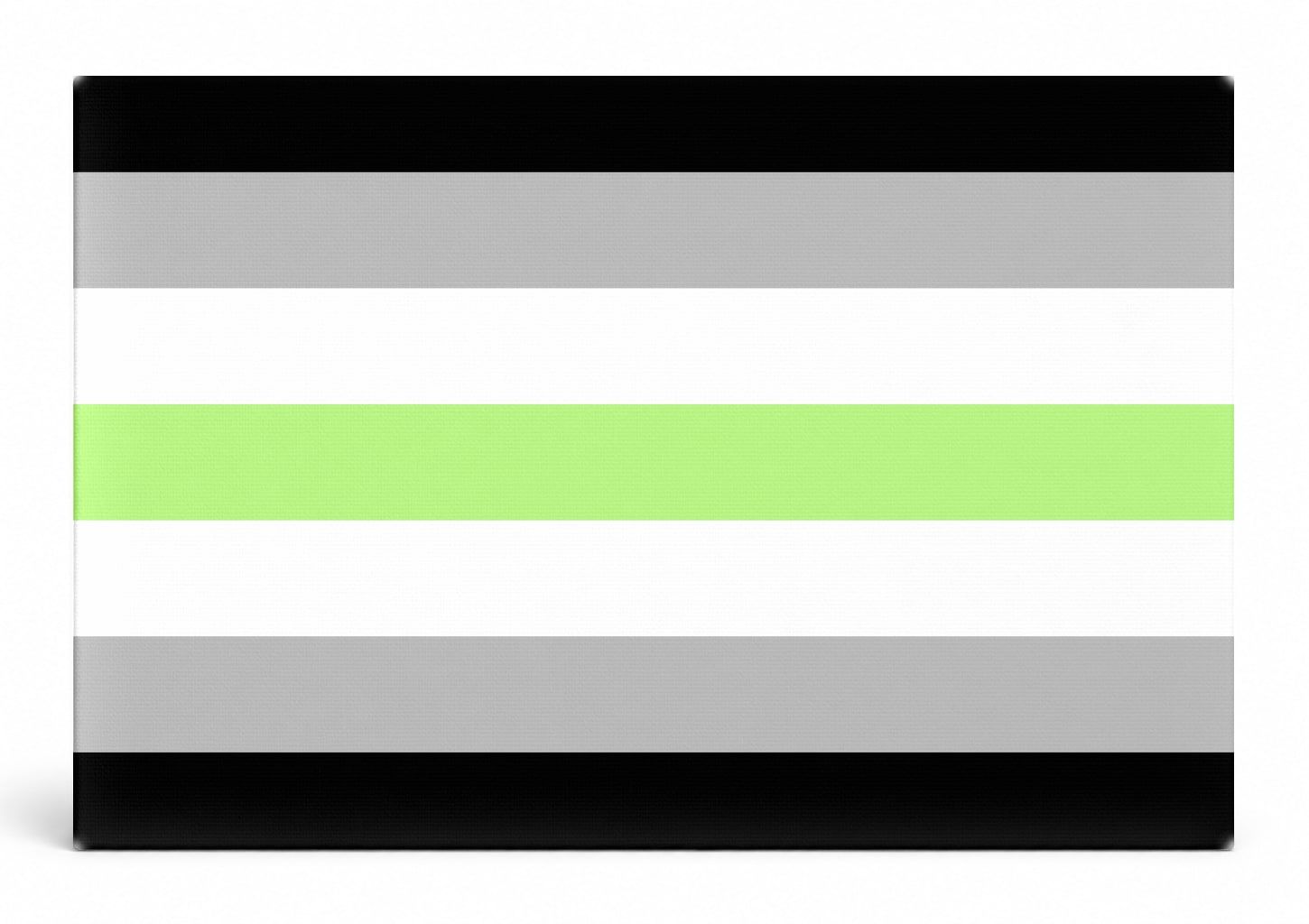 Agender Pride Flag